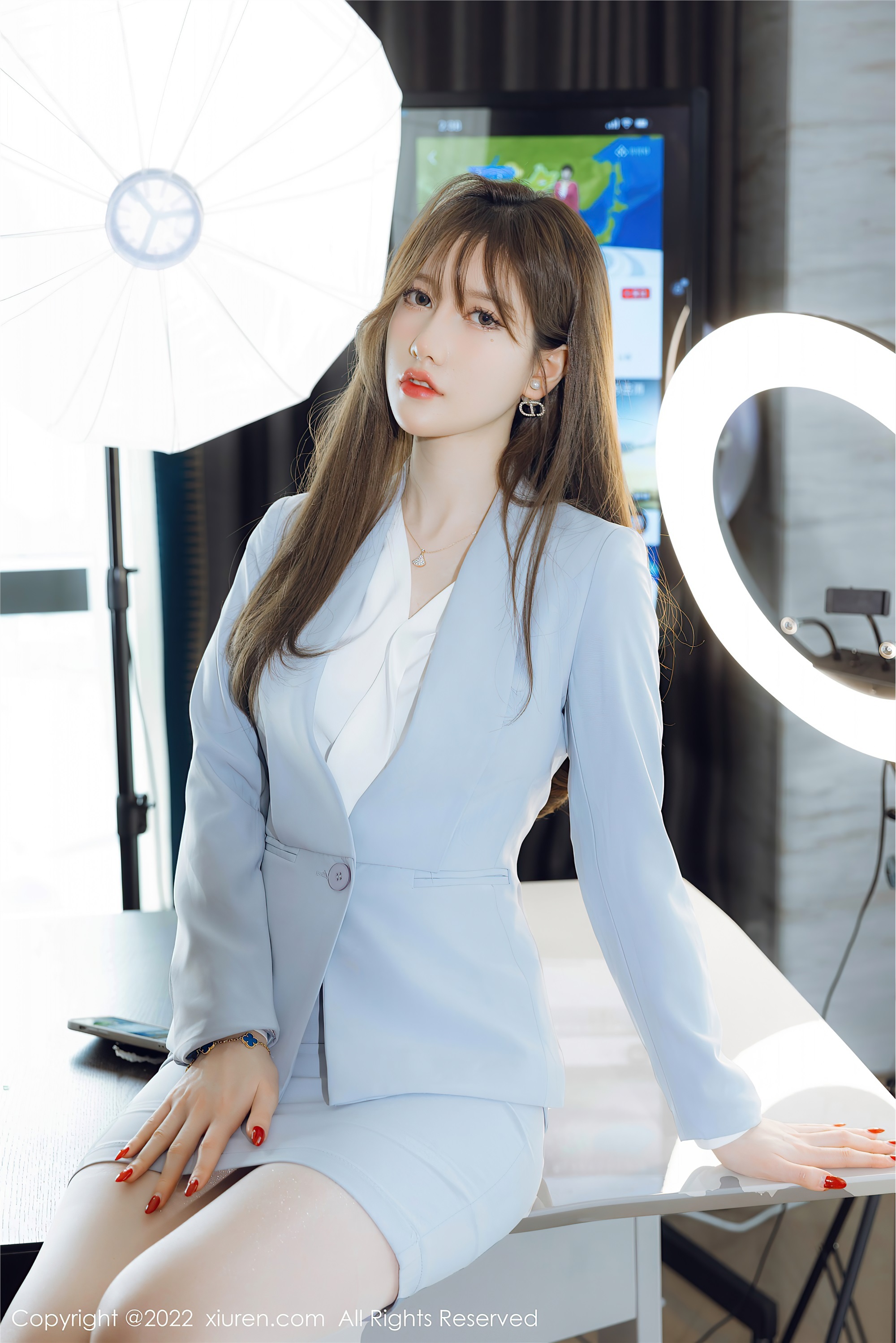 Xiuren秀人网 2022.03.02 NO.4658 美桃酱